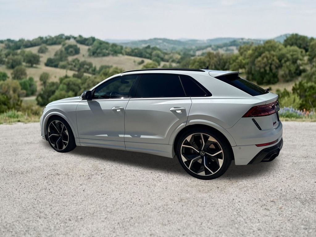 2023 Audi RS Q8 4.0T quattro