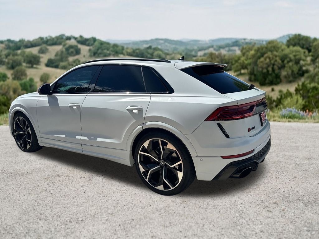 2023 Audi RS Q8 4.0T quattro
