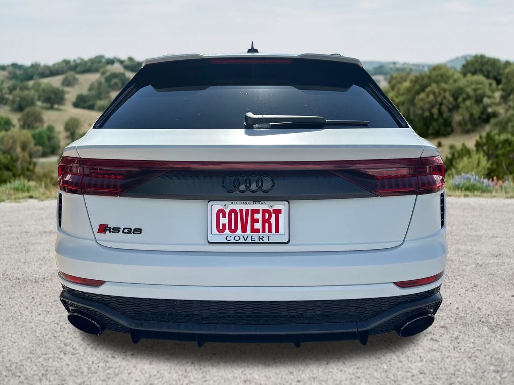 2023 Audi RS Q8 4.0T quattro