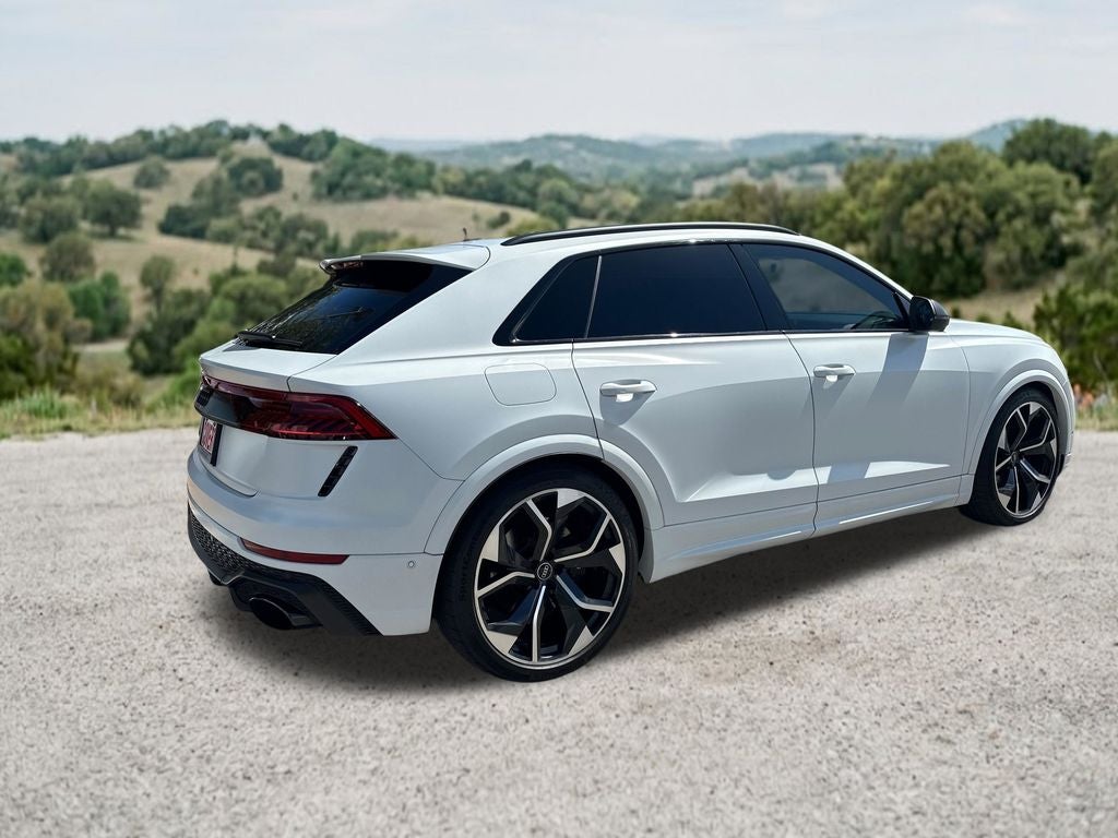 2023 Audi RS Q8 4.0T quattro