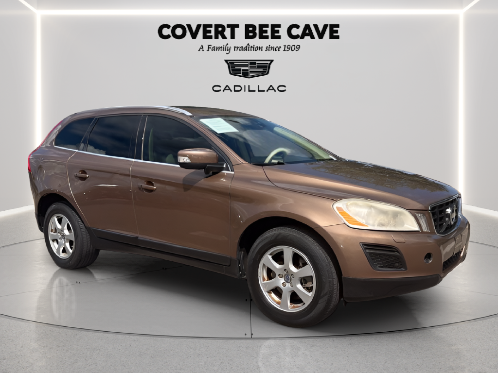 2012 Volvo XC60 3.2