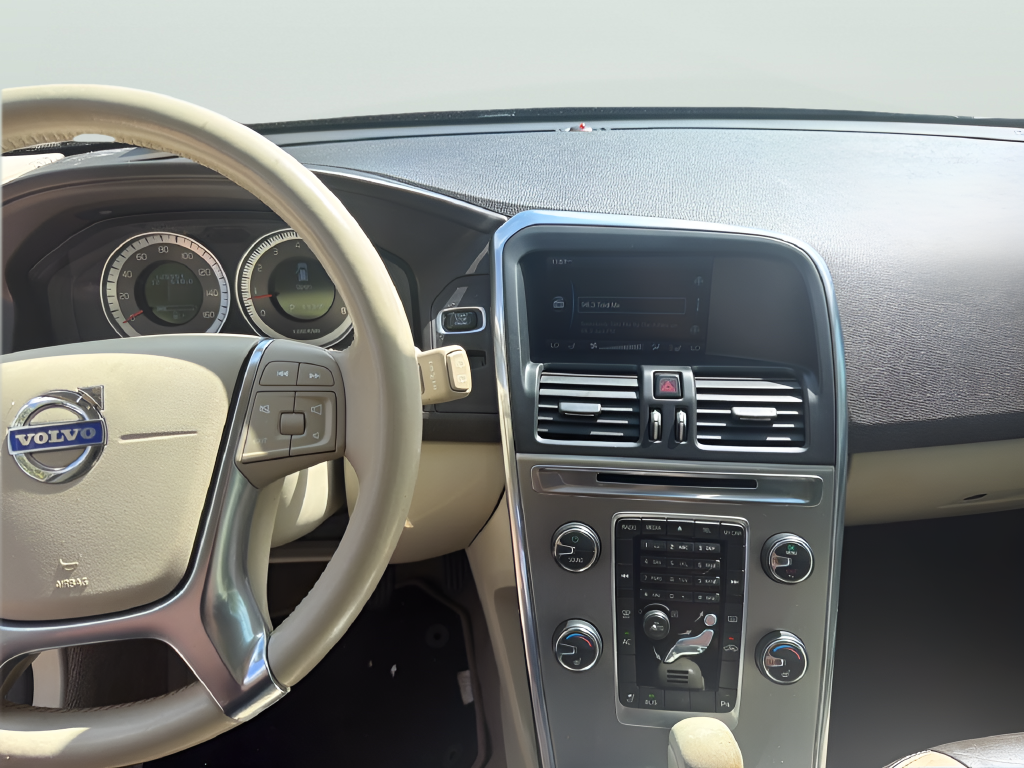 2012 Volvo XC60 3.2