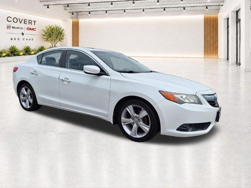 2015 Acura ILX 2.0L Automatic with Technology Package