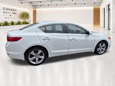 2015 Acura ILX 2.0L Automatic with Technology Package