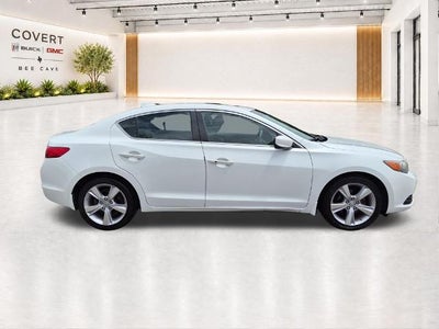 2015 Acura ILX 2.0L Automatic with Technology Package