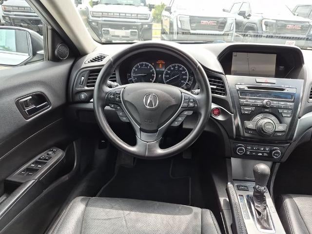 2015 Acura ILX 2.0L Automatic with Technology Package