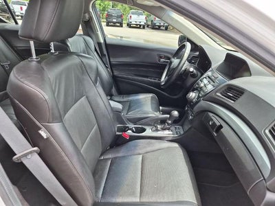 2015 Acura ILX 2.0L Automatic with Technology Package