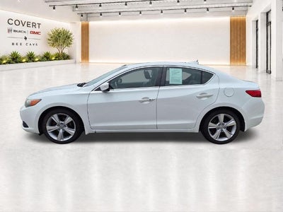 2015 Acura ILX 2.0L Automatic with Technology Package