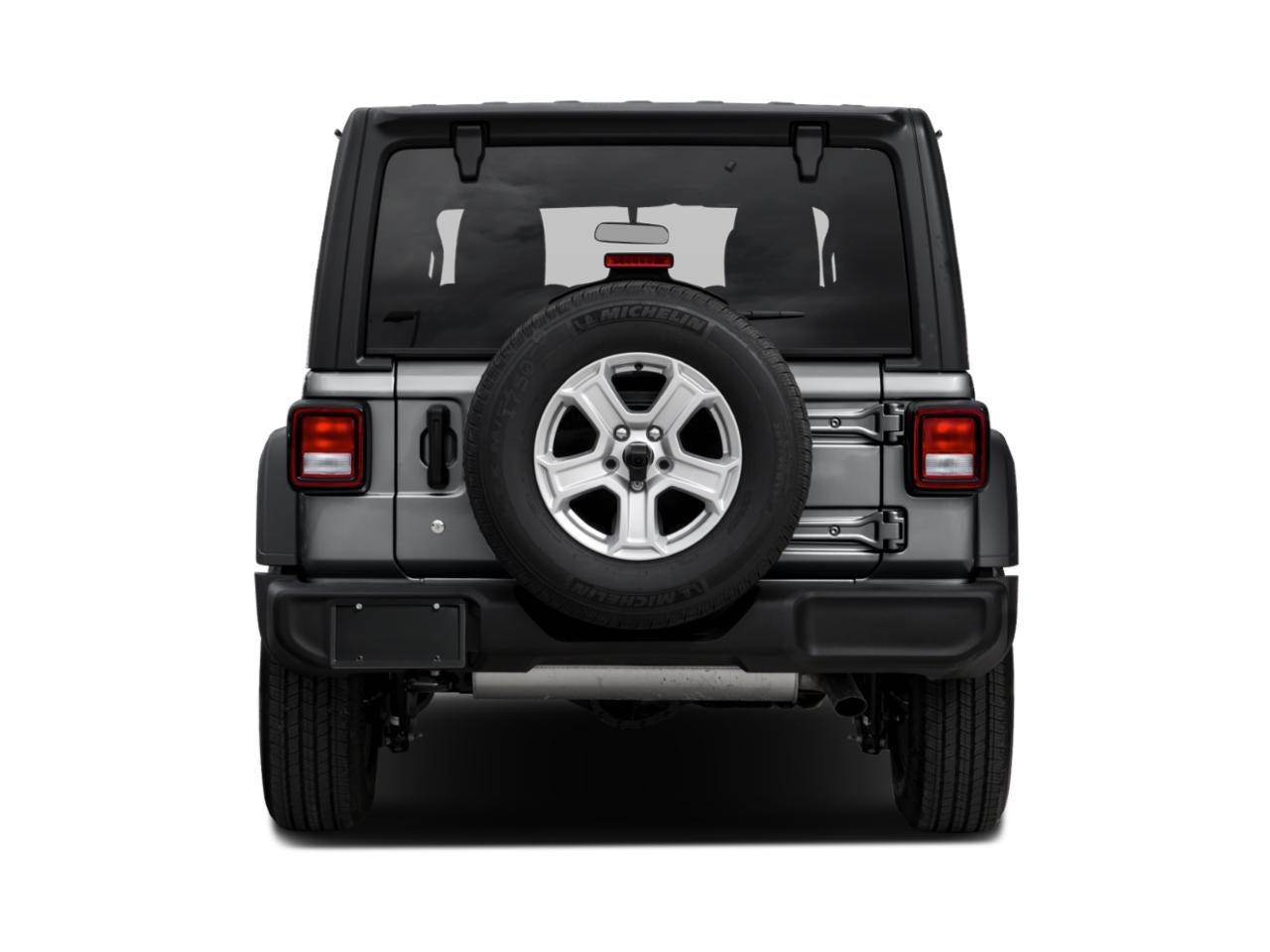 2018 Jeep Wrangler Unlimited Sport 4x4