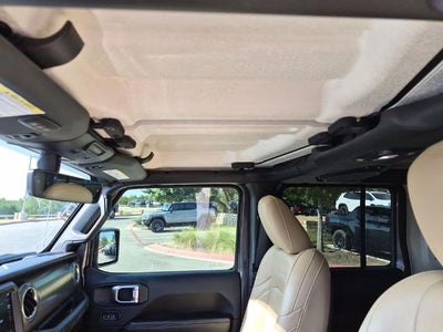 2018 Jeep Wrangler Unlimited Rubicon 4x4