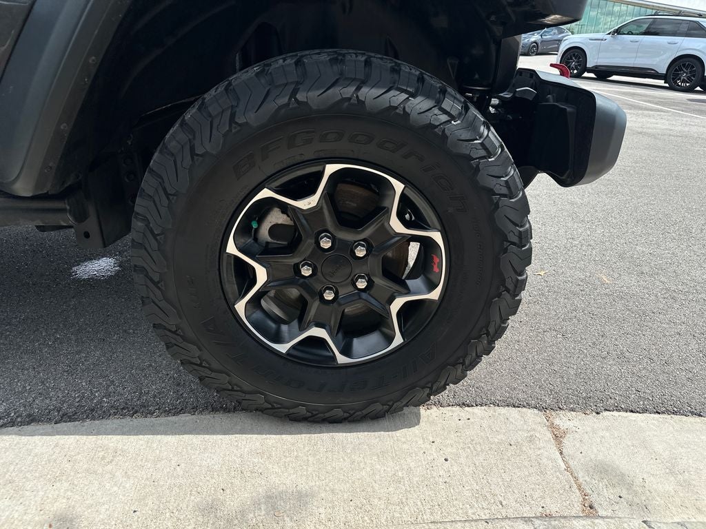 2023 Jeep Wrangler Rubicon
