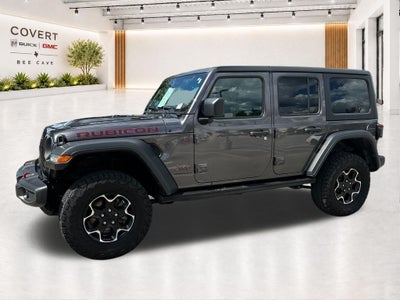 2023 Jeep Wrangler Rubicon