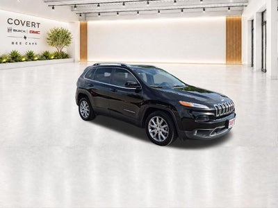 2018 Jeep Cherokee Limited FWD
