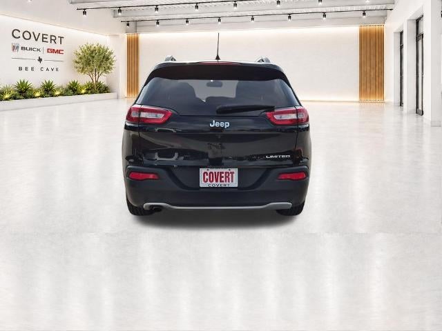 2018 Jeep Cherokee Limited FWD