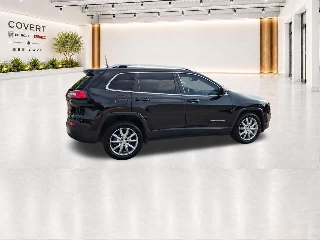 2018 Jeep Cherokee Limited FWD