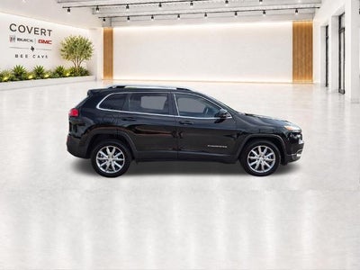 2018 Jeep Cherokee Limited FWD