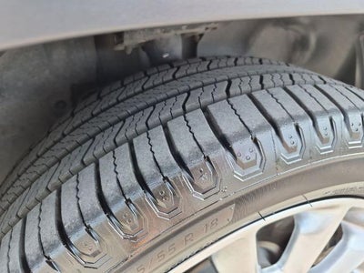 2018 Jeep Cherokee Limited FWD