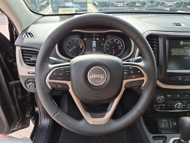 2018 Jeep Cherokee Limited FWD