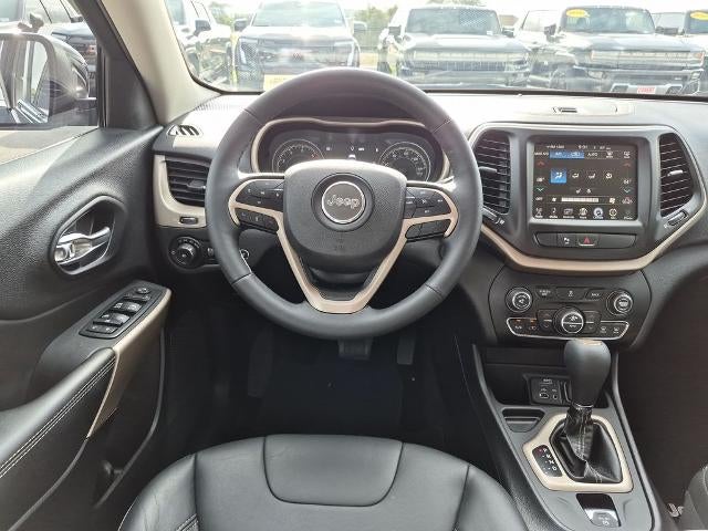 2018 Jeep Cherokee Limited FWD