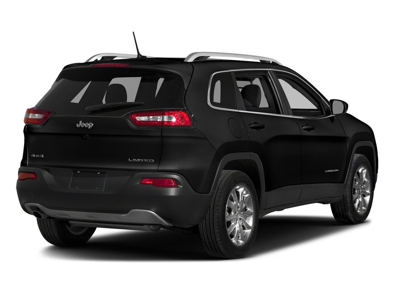 2018 Jeep Cherokee Limited FWD