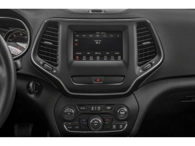 2021 Jeep Cherokee Latitude Lux FWD