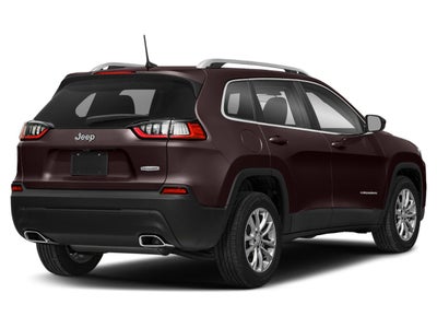 2021 Jeep Cherokee Latitude Lux FWD