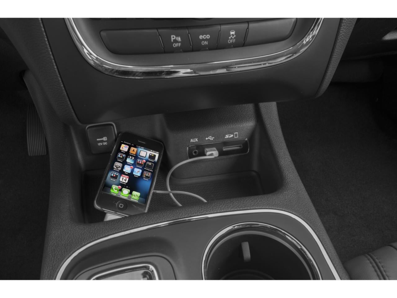 2015 Dodge Durango 2WD 4dr SXT