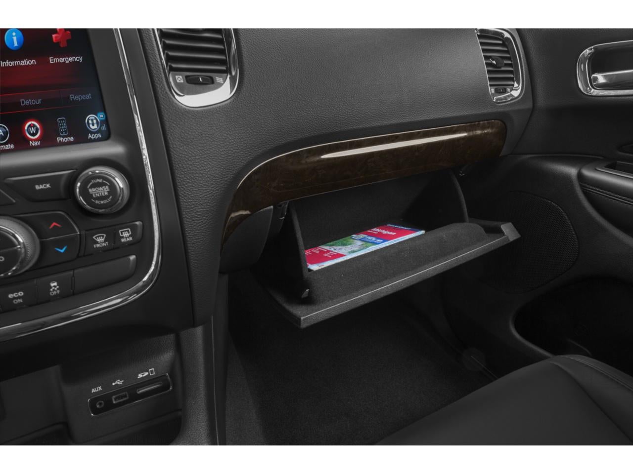 2015 Dodge Durango 2WD 4dr SXT