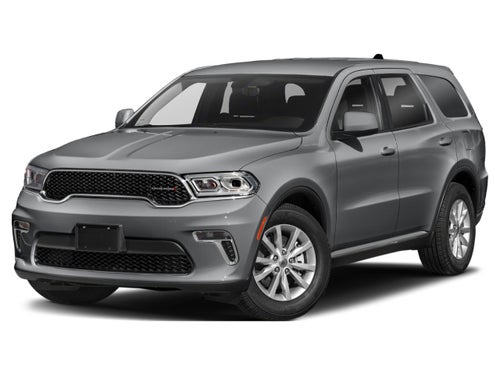 2021 Dodge Durango GT Plus RWD