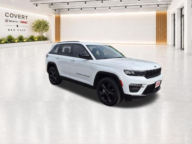 2023 Jeep Grand Cherokee Limited 4x2