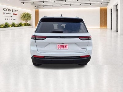 2023 Jeep Grand Cherokee Limited 4x2