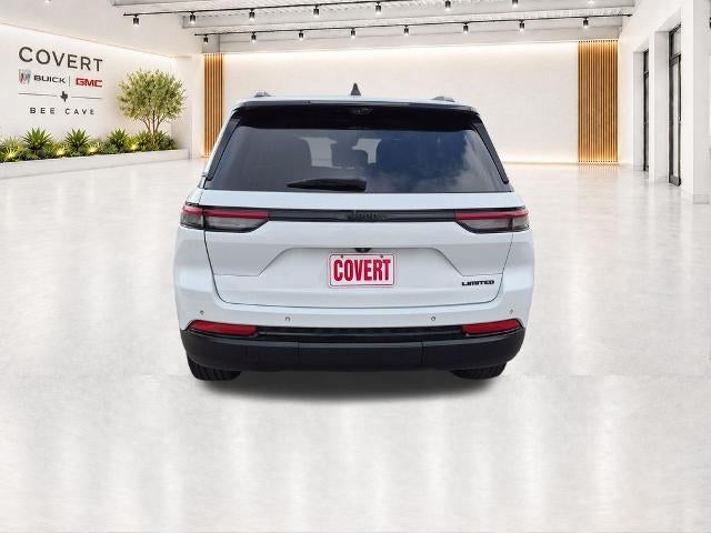 2023 Jeep Grand Cherokee Limited 4x2