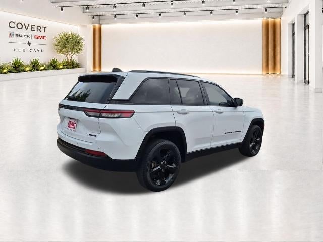 2023 Jeep Grand Cherokee Limited 4x2