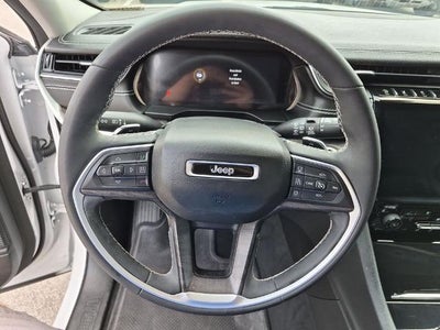 2023 Jeep Grand Cherokee Limited 4x2