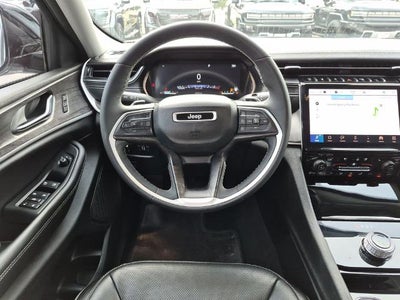 2023 Jeep Grand Cherokee Limited 4x2