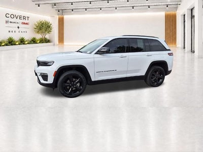 2023 Jeep Grand Cherokee Limited 4x2