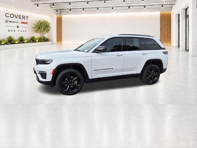 2023 Jeep Grand Cherokee Limited 4x2