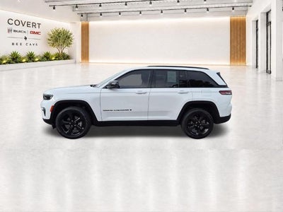 2023 Jeep Grand Cherokee Limited 4x2