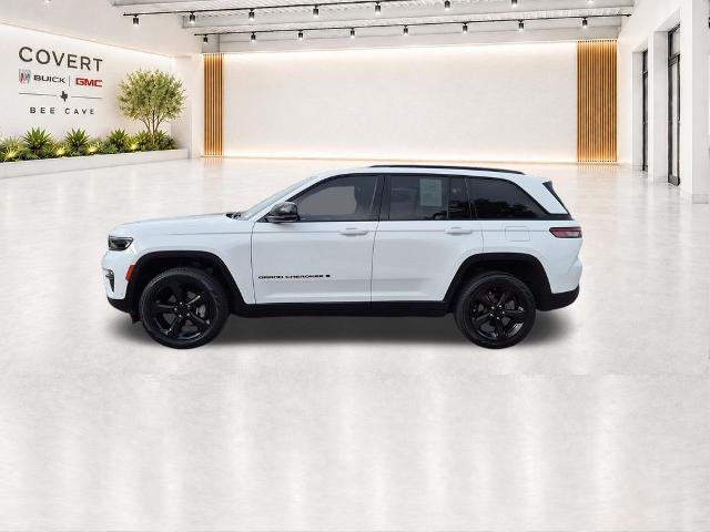 2023 Jeep Grand Cherokee Limited 4x2