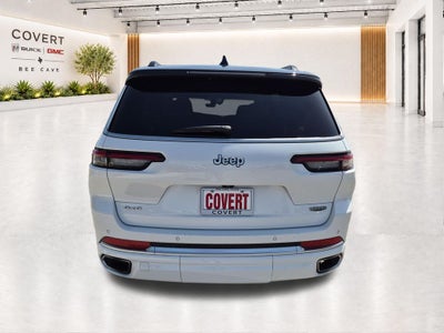 2025 Jeep Grand Cherokee L Summit