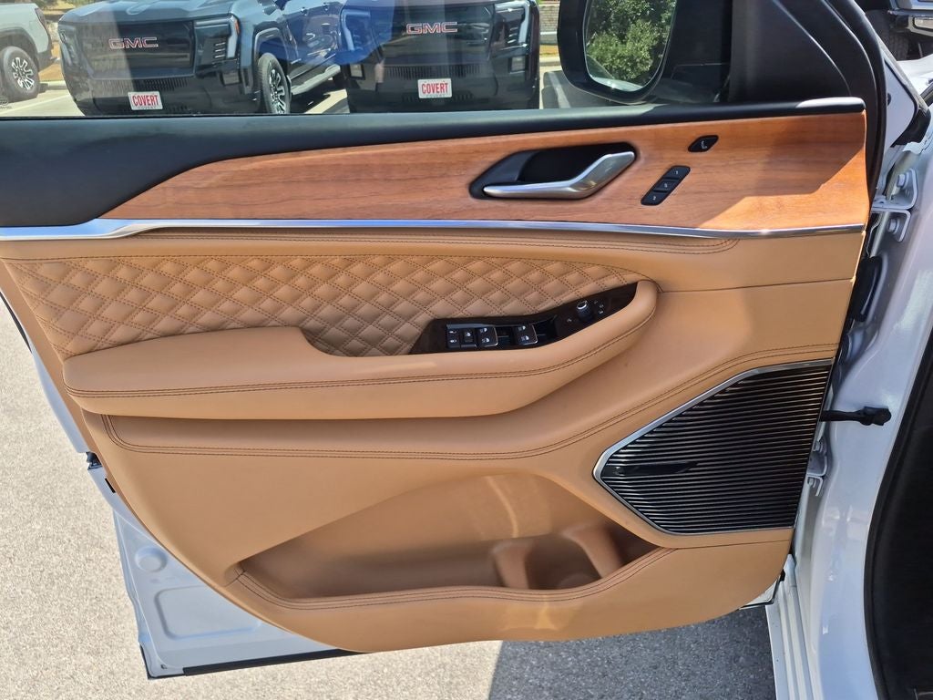 2025 Jeep Grand Cherokee L Summit