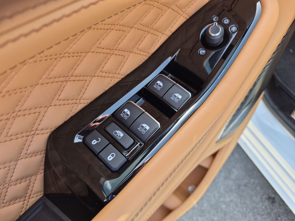 2025 Jeep Grand Cherokee L Summit