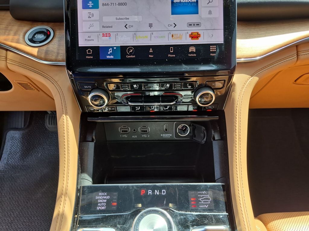 2025 Jeep Grand Cherokee L Summit