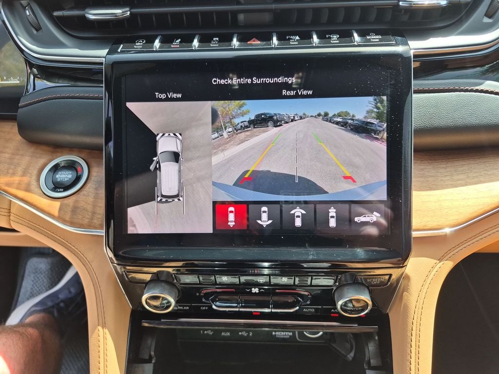 2025 Jeep Grand Cherokee L Summit