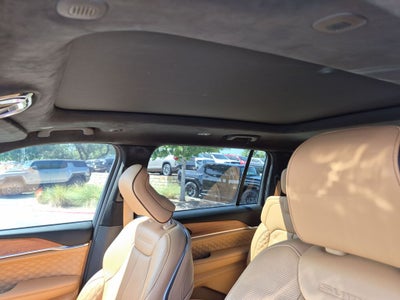 2025 Jeep Grand Cherokee L Summit