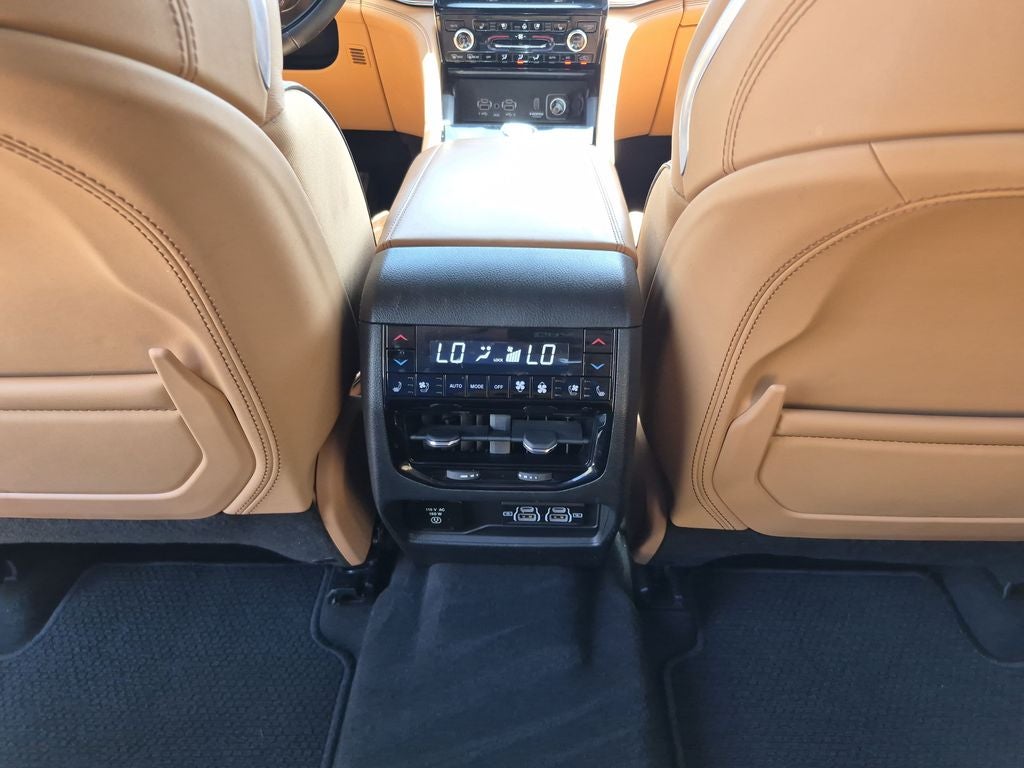 2025 Jeep Grand Cherokee L Summit