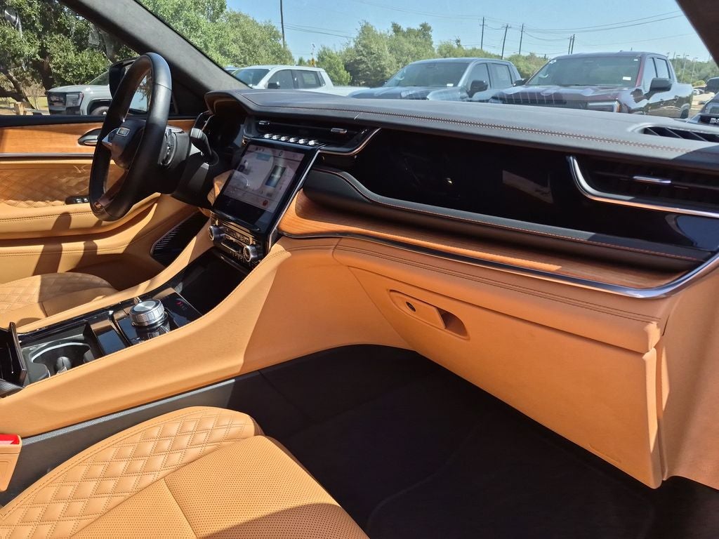 2025 Jeep Grand Cherokee L Summit
