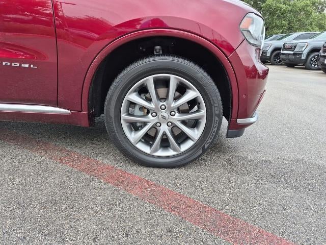 2020 Dodge Durango Citadel AWD