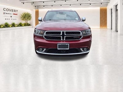 2020 Dodge Durango Citadel AWD