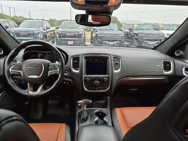 2020 Dodge Durango Citadel AWD